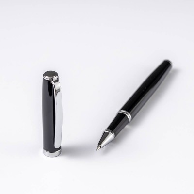 Darwin Factory Direct Sale Can Be Customized Logo Fountain Pen Metal Roller Pen