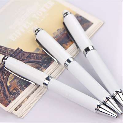 Factory wholesales pen clip metal multifunction touch pens soft touch pen with ball top