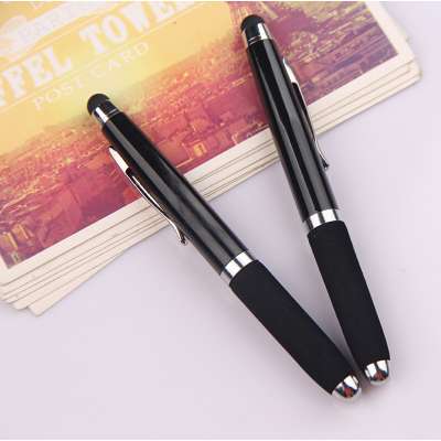 Wholesales promotion gift stylus ball pen touch pen metal